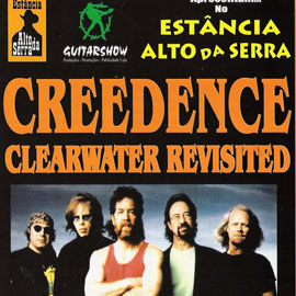 Abertura de Creedence Clearwater Revival
